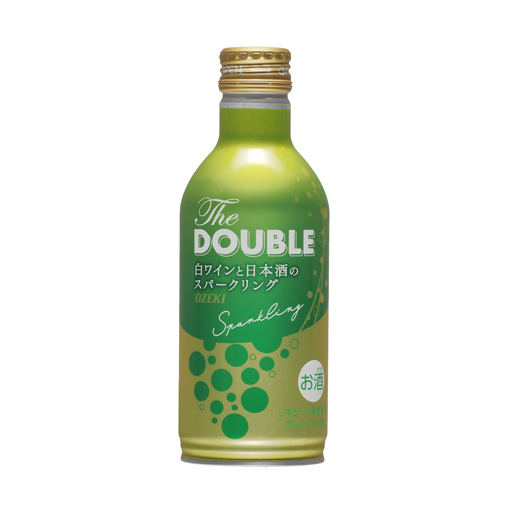 The DOUBLE 270ml